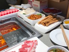 -海底捞火锅(泉城路店)
