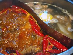 -幸运牛汕头小黄牛牛肉火锅(梅林店)
