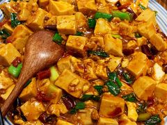 鱼籽烧豆腐-静一餐厅·湖北菜(前门创始店)