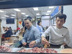 -艾力烤肉店(和平南路店)