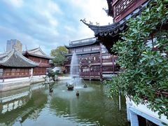 -豫园湖心亭茶楼