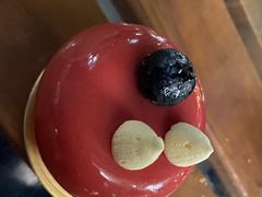 树莓芝士蛋糕-Madeleine玛德琳(永平里店)