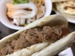 -子午路张记肉夹馍(翠华路店)