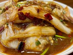 老厨白菜-高伟炒鸡总店(金源路店)