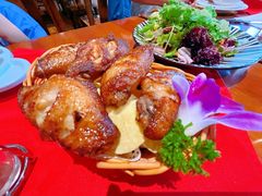 -申德勒加油站餐厅(三里屯北小街店)