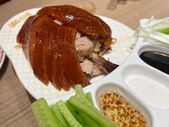 -满园烤鸭·春饼(太原街万达店)