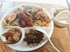 -素满香·素食自助餐(西安·民乐园店)