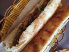 -河间老万驴肉火烧(福建北路店)