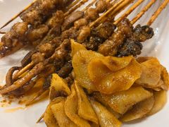 -十里铺铁板鱿鱼