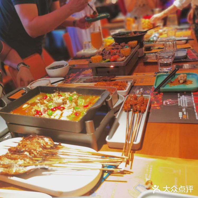 五条友，百闻不如一见