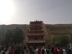 -敦煌莫高窟