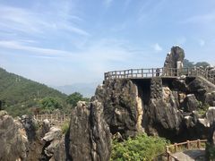 -玉石林风景区