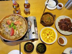 -品味泸沽湖•民族特色菜(大落水店)