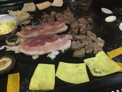 套餐-金顺韩式烤肉·网红烤肉店(广利路店)