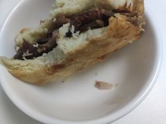 牛肉烧饼-春雨羊汤店(广开四马路总店)