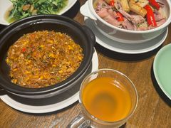 -粗茶淡饭·隐庐私厨(东亭店)