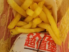 -汉堡王(北京三里屯购物中心)