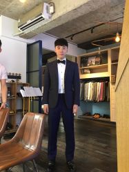 -SENS·BESPOKE男装私人定制