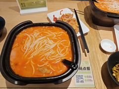 -阿香米线(天津凯德餐厅店)