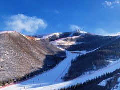 -富龙滑雪场