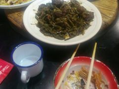 -粗粮人家(簋街店)