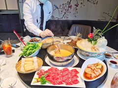 冻柠檬茶-行家海鲜火锅酒家(静安寺店)
