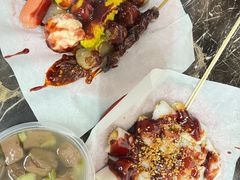 -香港风味小吃店(中英街店)