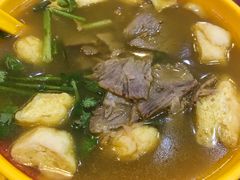 -小杨生煎(香港名都店)
