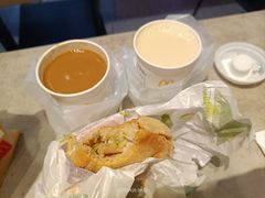 -麦当劳(北亭广场分店)