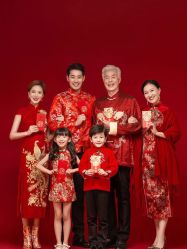 点击看大图 -花开无同摄影写真工作室