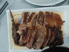 豉油王焗鹅-海鲜街菜馆(海珠南路店)