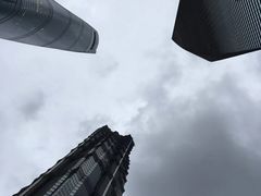 -上海环球金融中心云端足球盛典