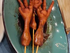 豉油皇鸡脚-濠景渔港(汇通店)