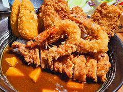 -友名Cross日式咖喱屋(江南大道中店)