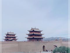 -嘉峪关关城