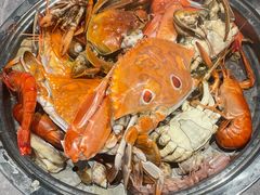 -争先鲜·蒸汽海鲜自助·鲜切牛肉