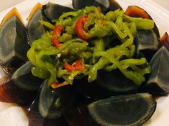 烧辣椒皮蛋-嘉丰湘菜馆(芳群园店)