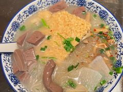 -小潘记鸭血粉丝汤