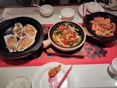 -恭喜上堓砂锅焗·海鲜大排档(闵行龙湖店)