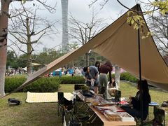 -海心沙亚运公园