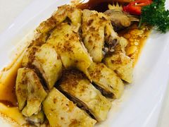 香顺葱油鸡-香顺·客家菜(东坑店)