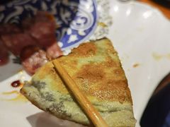 麻酱糖饼-锦小馆(安贞店)