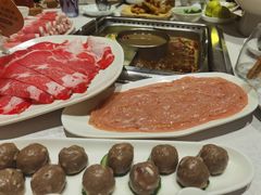 鲜鸭肠-巴奴毛肚火锅(九洲店)