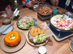 -KimPro 辛普乐概念韩餐