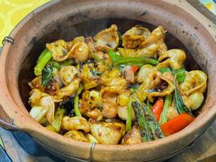 -天宝食坊·啫啫煲大排档(西华路店)