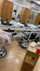 -韦恩先生Barbershop英式男士理发馆