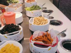 -龍歌自助小火锅(李沧顺和汇店)