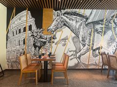 -Pizzeria da Nicola·火炉披萨(中大国际店)