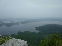 -五女山景区