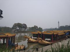 -南通濠河风景名胜区